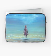 Seashores of Eternity Laptop Sleeve