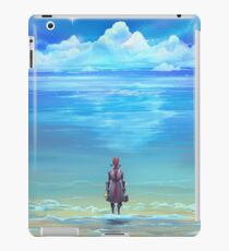 Seashores of Eternity iPad-Hülle & Klebefolie