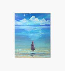 Seashores of Eternity Art Board