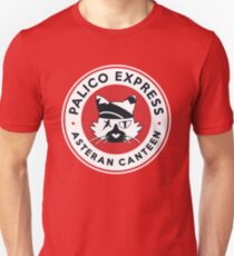 Palico Express Unisex T-Shirt
