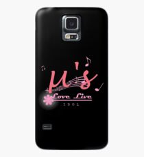 Love Live Muse - You're a Idol! Case/Skin for Samsung Galaxy