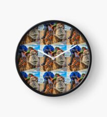 TOTO Clock