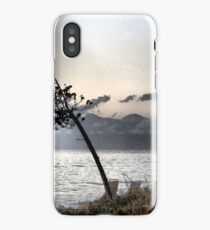 Maui Sunset at Kaanapali Beach iPhone Case