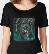 Rengar Women's Relaxed Fit T-Shirt