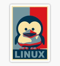 Linux Baby Tux Sticker