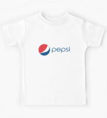 Camiseta para niños Pepsi