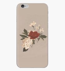 Shawn Mendes Blumen iPhone-Hülle & Cover