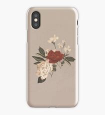 Shawn mendes flowers iPhone Case