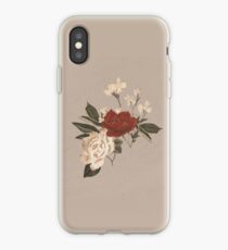Shawn Mendes Blumen iPhone-Hülle & Cover