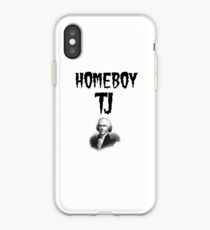 Homeboy Thomas Jefferson Funny Shirt iPhone Case