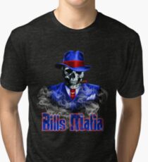 Bills Mafia Tri-blend T-Shirt