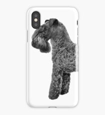 Kerry Blue Casual Apparel And Gift Ideas iPhone Case