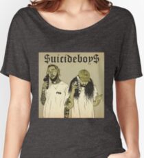 Suicideboys G59 Artwork $uicideboy$ Women's Relaxed Fit T-Shirt
