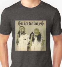 Suicideboys G59 Artwork $uicideboy$ Unisex T-Shirt