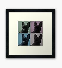 Winnie Framed Print