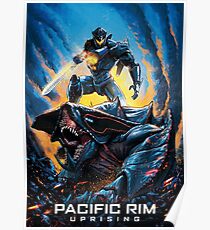 Pacific Rim Poster
