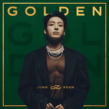 BTS GOLDEN JUNGKOOK | Spiral Notebook