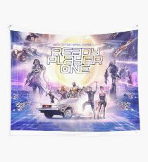 Ready Player One Wall Tapestry