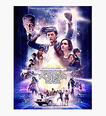 Ready Player One Photographic Print