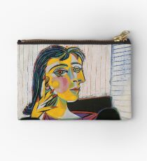 Portrait of Dora Maar-Pablo Picasso Studio Pouch
