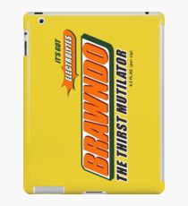 BRAWNDO iPad Case/Skin