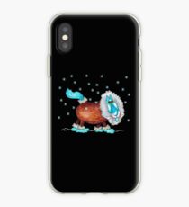 Snowcat iPhone Case