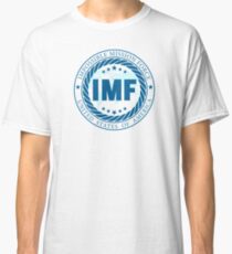 No mission is impossible Classic T-Shirt