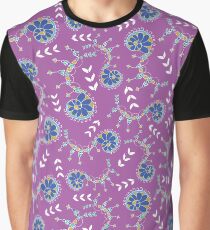 Delicate awakening spring Garden Graphic T-Shirt