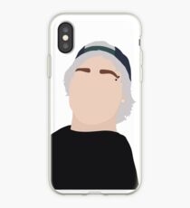 Vinilo o funda para iPhone Clifford Michael