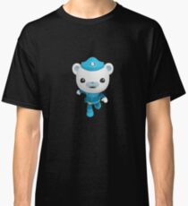 Octonauts - Captain Barnacles Classic T-Shirt