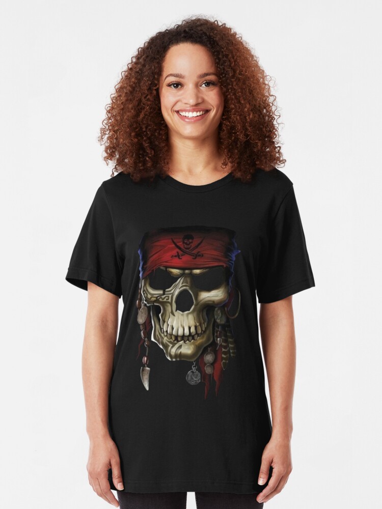 kids pirate shirt