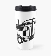 Truck vehicle Travel Mug