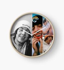 Xan Diego Clock