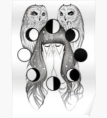 Moon Spells Poster