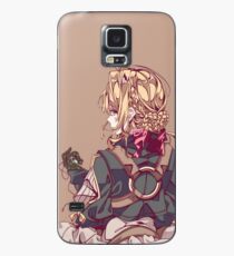 Violet Evergarden Case/Skin for Samsung Galaxy