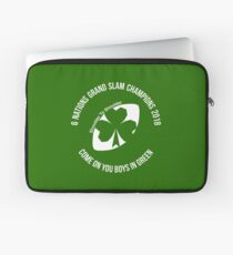 Ireland - Grand Slam 2018 Laptop Sleeve