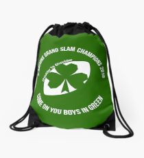 Irland - Grand Slam 2018 Rucksackbeutel