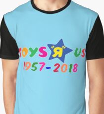 Toys R us Graphic T-Shirt