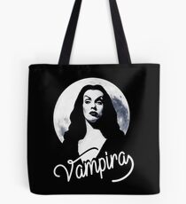VAMPIRA MOONLIGHT Tote Bag