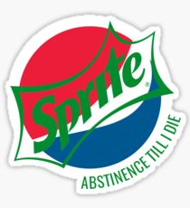 Sprite Pepsi Sticker