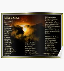 KINGDOM... Poster