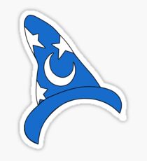 Fantasia Hat Sticker
