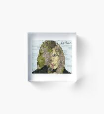 Liz Phair Acrylic Block