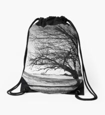 trees Drawstring Bag