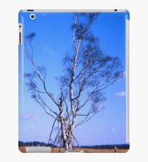 Lonely birch iPad Case/Skin