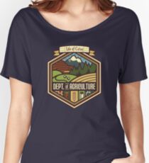 Settlements Welcome Women's Relaxed Fit T-Shirt
