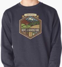 Settlements Welcome Pullover