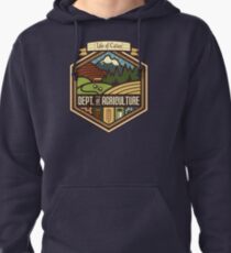 Settlements Welcome Pullover Hoodie