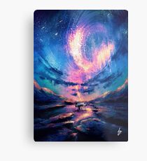 Soothsayer Metal Print