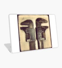 Wrenches Laptop Skin